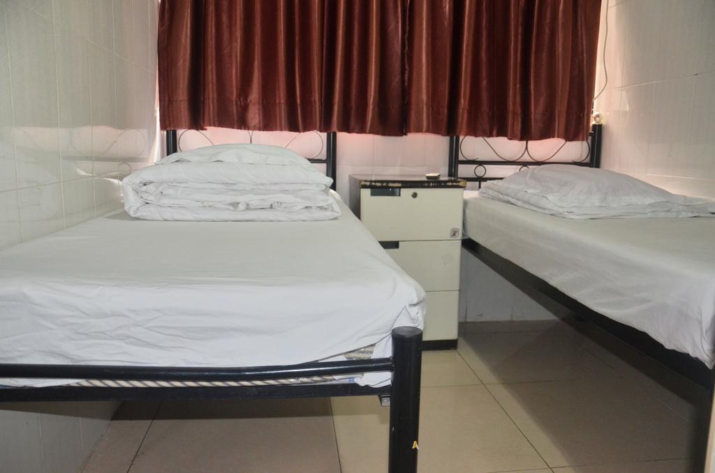 Tai Hao Hostel هونغ كونغ الغرفة الصورة