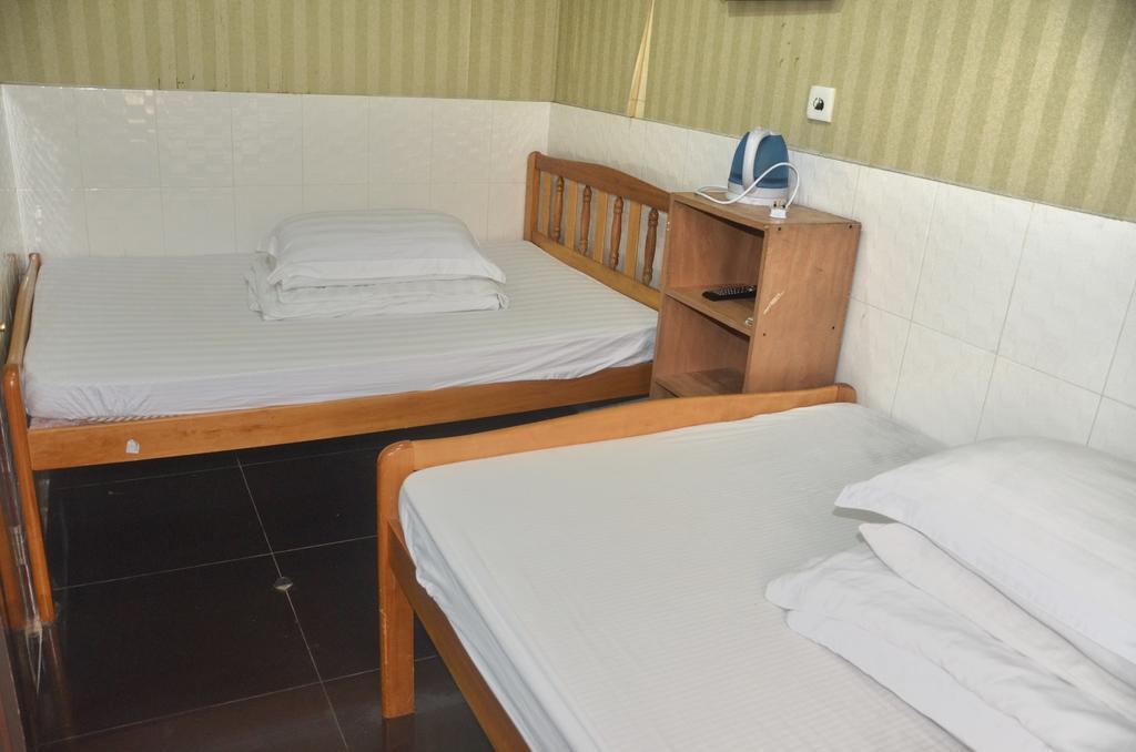 Tai Hao Hostel هونغ كونغ الغرفة الصورة
