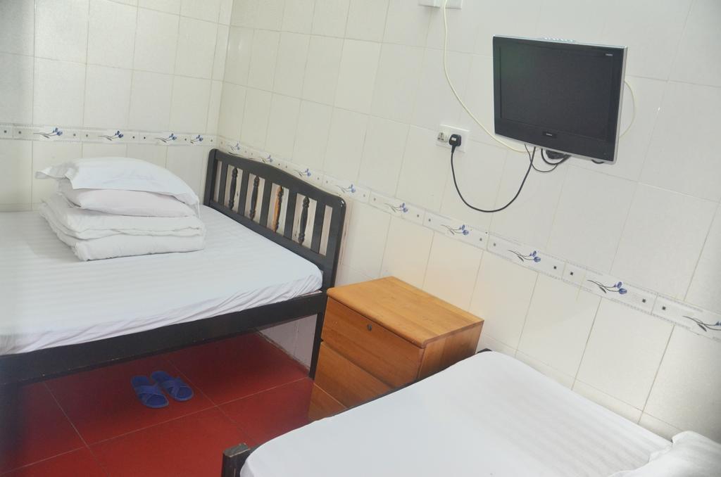 Tai Hao Hostel هونغ كونغ الغرفة الصورة