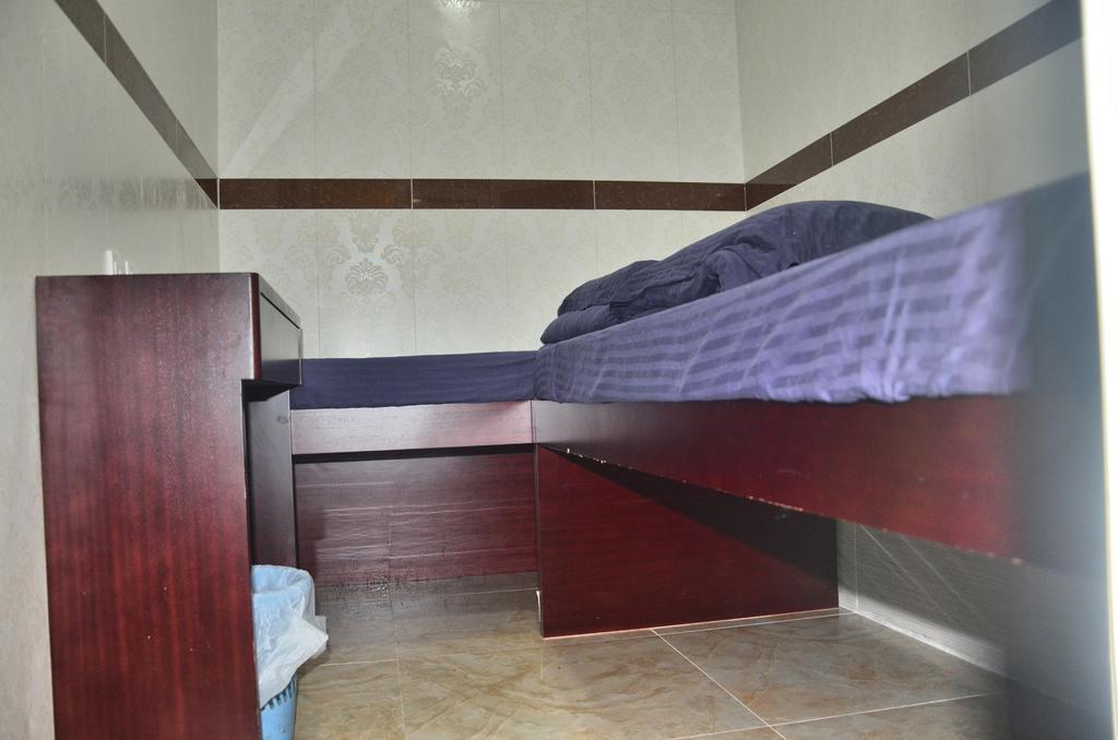 Tai Hao Hostel هونغ كونغ الغرفة الصورة