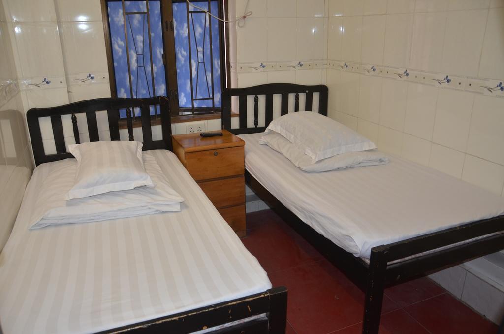 Tai Hao Hostel هونغ كونغ الغرفة الصورة