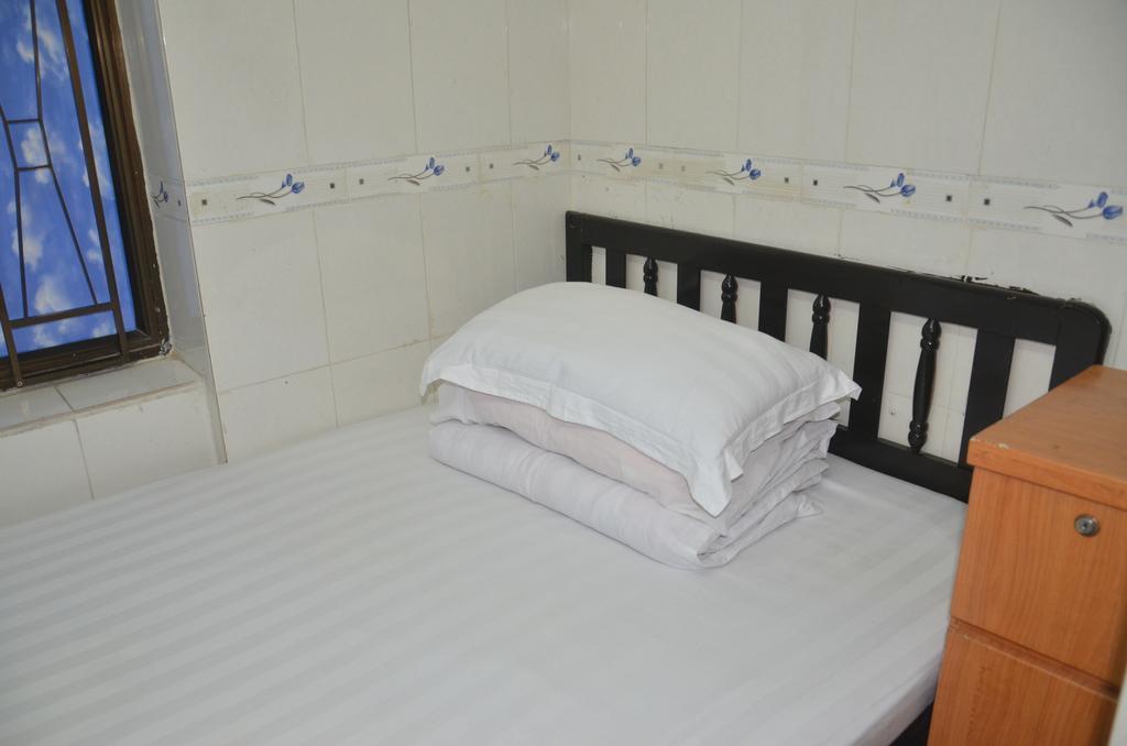 Tai Hao Hostel هونغ كونغ الغرفة الصورة