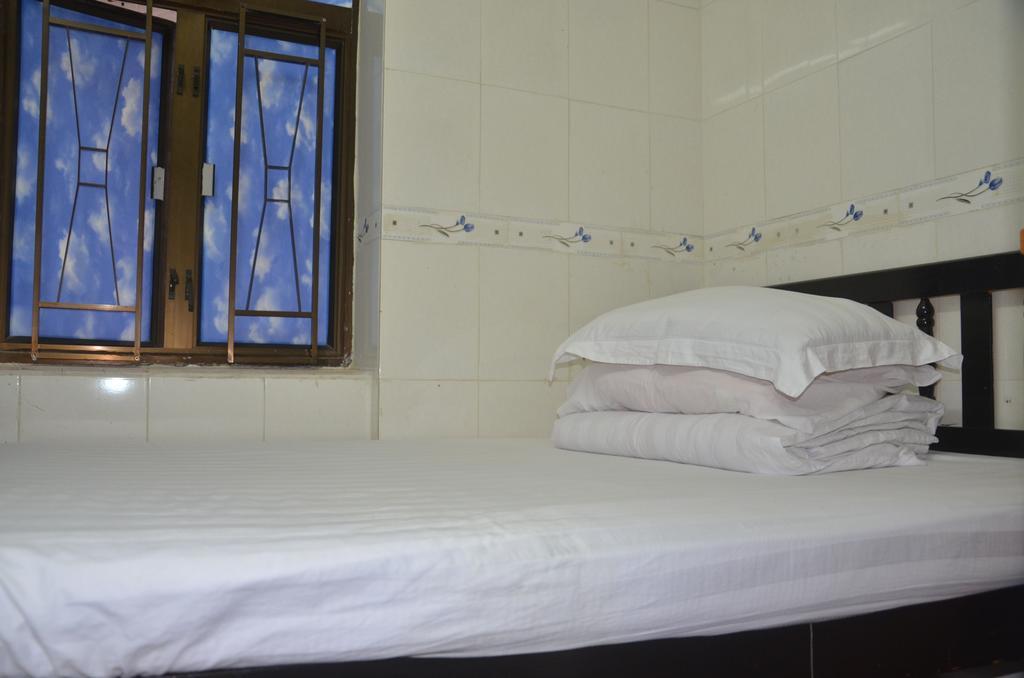 Tai Hao Hostel هونغ كونغ الغرفة الصورة