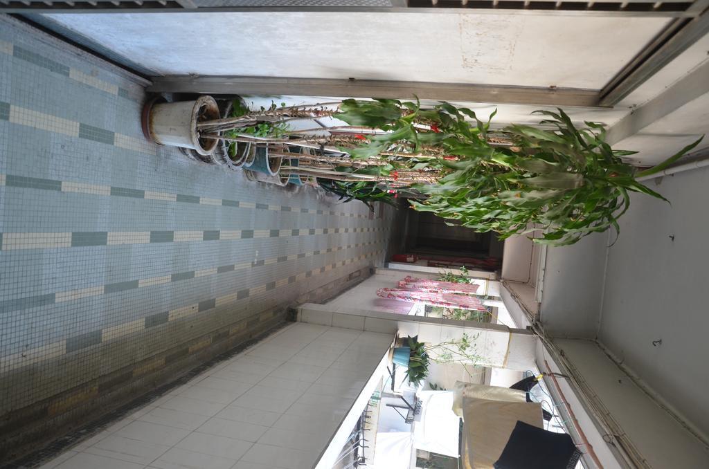 Tai Hao Hostel هونغ كونغ الغرفة الصورة