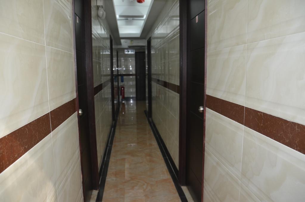 Tai Hao Hostel هونغ كونغ الغرفة الصورة