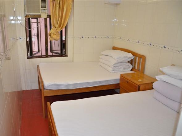 Tai Hao Hostel هونغ كونغ المظهر الخارجي الصورة