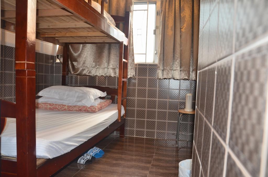 Tai Hao Hostel هونغ كونغ المظهر الخارجي الصورة