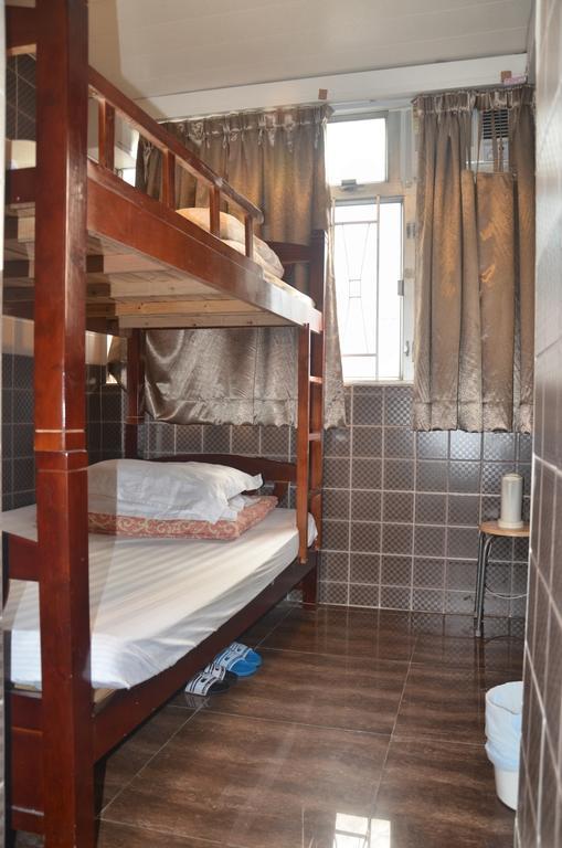 Tai Hao Hostel هونغ كونغ المظهر الخارجي الصورة