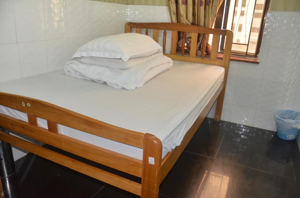 Tai Hao Hostel هونغ كونغ المظهر الخارجي الصورة